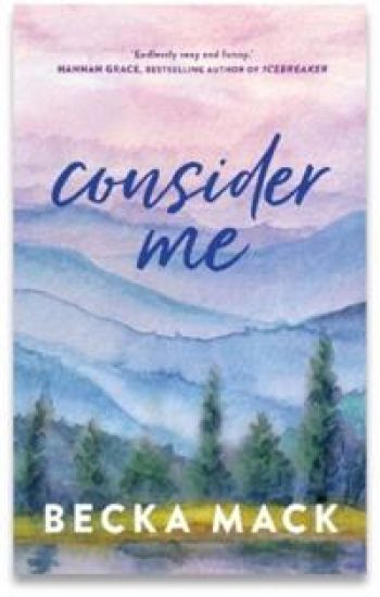 Kansikuva: Consider Me
