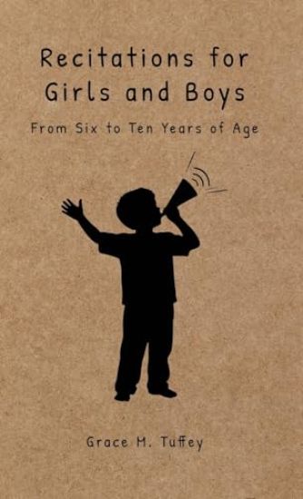 Recitations for Boys and Girls