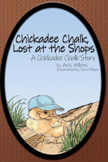 Chickadee Chalk, Lost at the Shops