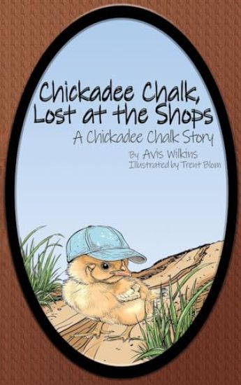 Chickadee Chalk, Lost at the Shops
