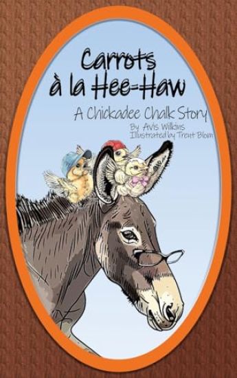 Carrots à la Hee-Haw