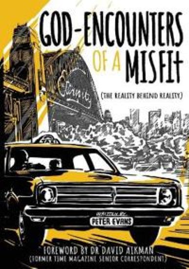 God Encounters of a Misfit