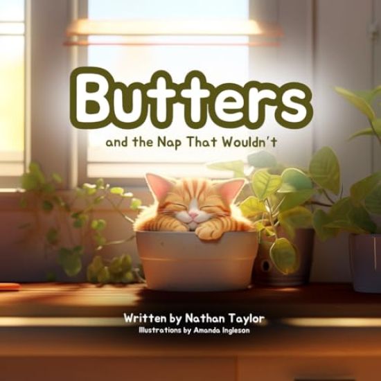 Butters and the Nap That Wouldn't