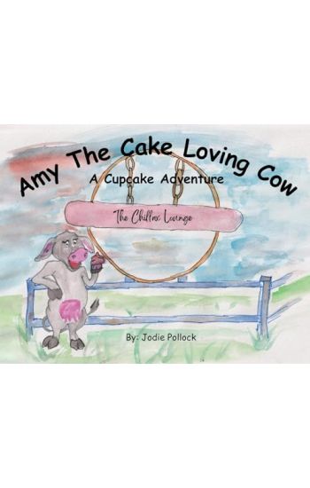 Amy The Cake Loving Cow