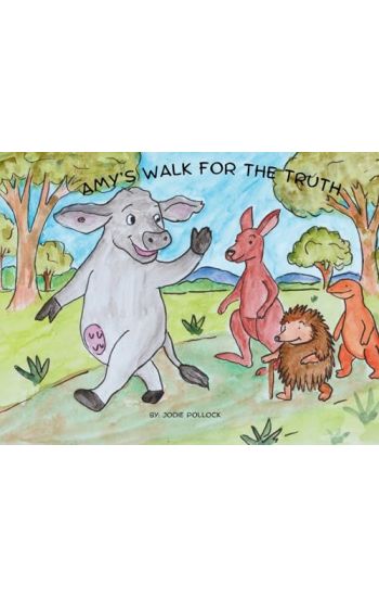 Amy's Walk for the Truth