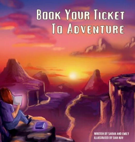 Book Your Ticket To Adventure