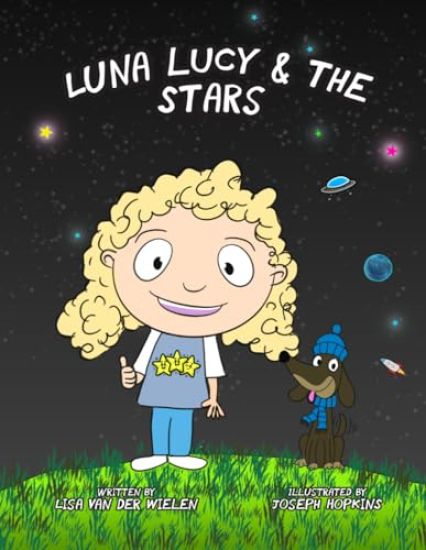 Luna Lucy and the Stars