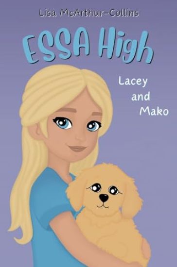Lacey and Mako