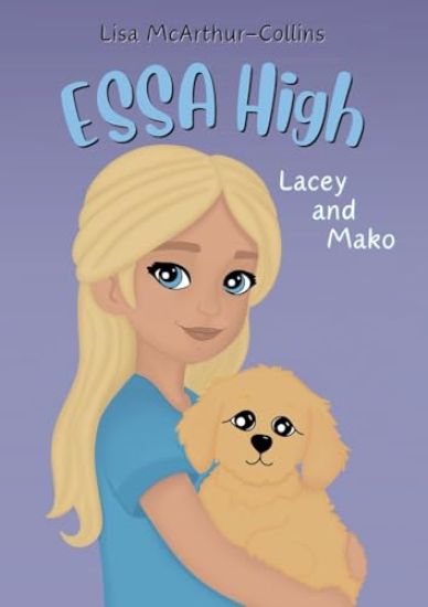 Lacey and Mako