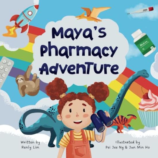 Maya's Pharmacy Adventure