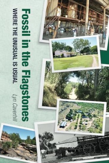 Fossil in the Flagstones