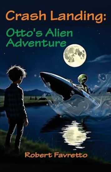 Crash Landing - Otto's Alien Adventure
