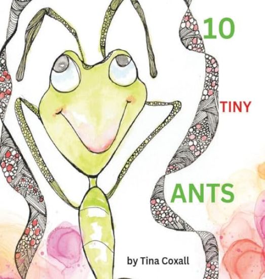 10 Tiny Ants
