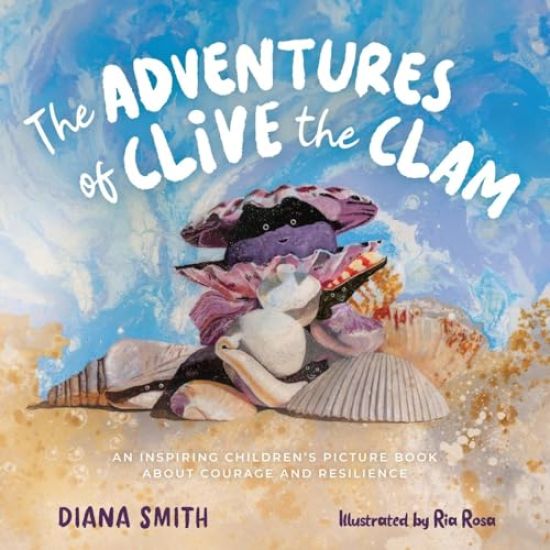 The Adventures of Clive the Clam