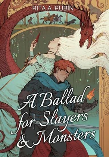 A Ballad for Slayers & Monsters