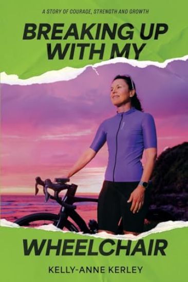 Breaking Up With My Wheelchair