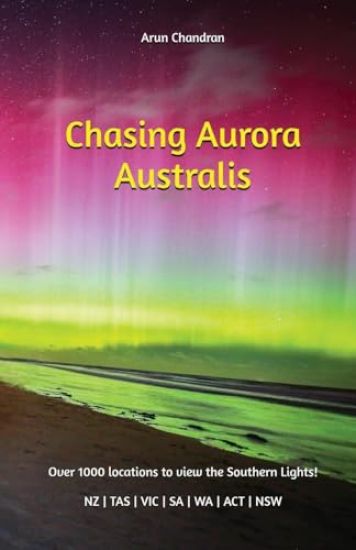 Chasing Aurora Australis