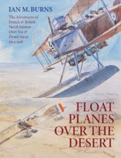 Floatplanes Over The Desert