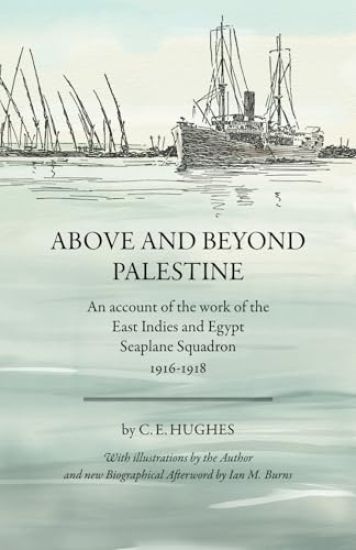 Above and beyond Palestine (Annotated)