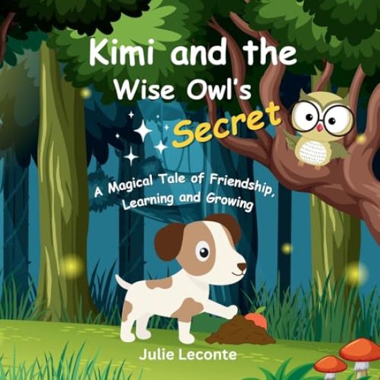 Kimi and the Wise Owl's Secret