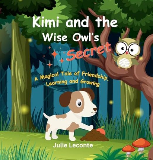Kimi and the Wise Owl's Secret