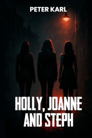 Holly, Joanne and Steph