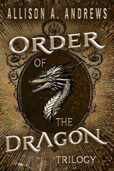 Order of the Dragon Trilogy Omnibus