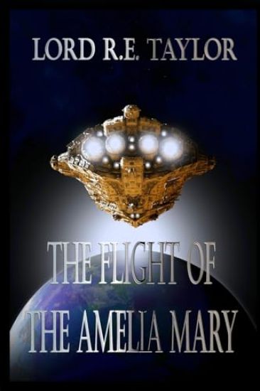 The Flight Of The Amelia Mary