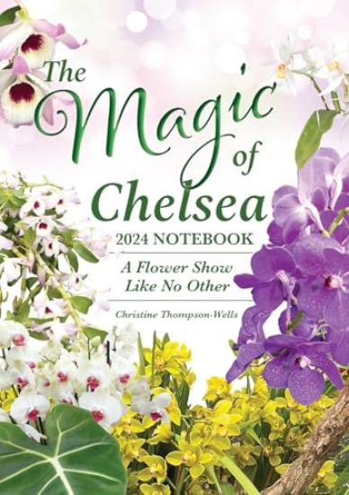 The Magic of Chelsea Notebook