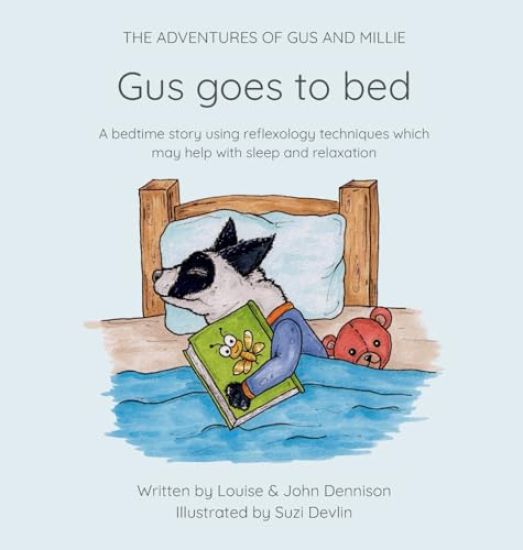 Gus goes to bed