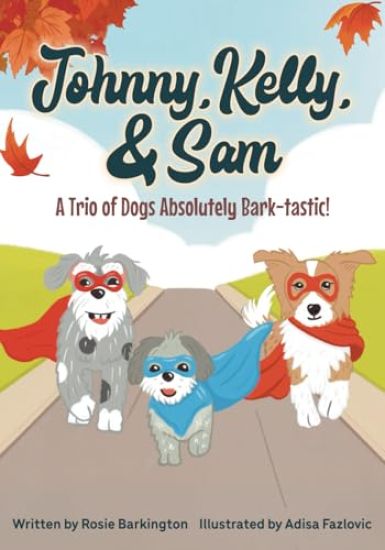 Johnny, Kelly, and Sam