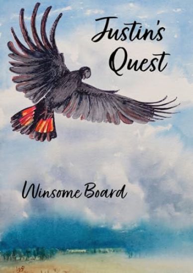 Justin's Quest (The Shangri-la Trilogy Book 2)