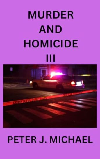 Murder and Homicide III