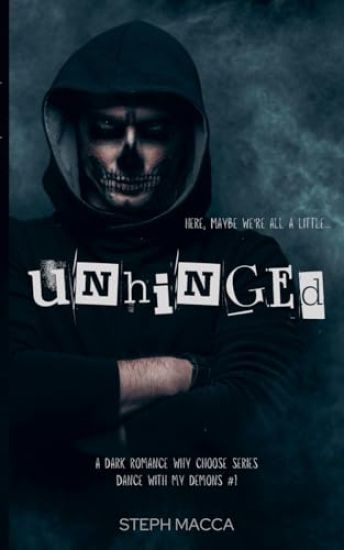 Kansikuva: Unhinged