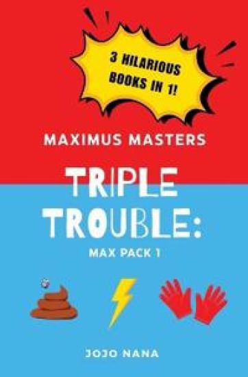 Maximus Masters Triple Trouble Max Pack 1