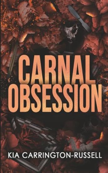 Kansikuva: Carnal Obsession