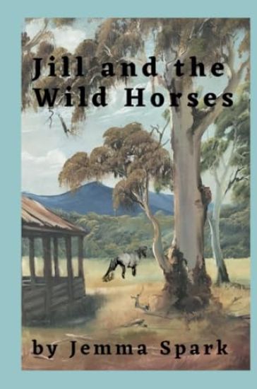 Jill and the Wild Horses