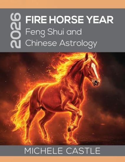 Kansikuva: 2026 FIRE HORSE YEAR