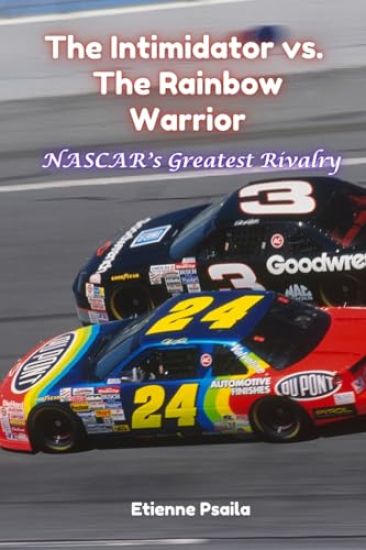The Intimidator vs. The Rainbow Warrior