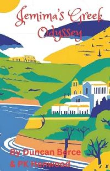 Jemima's Greek Odyssey