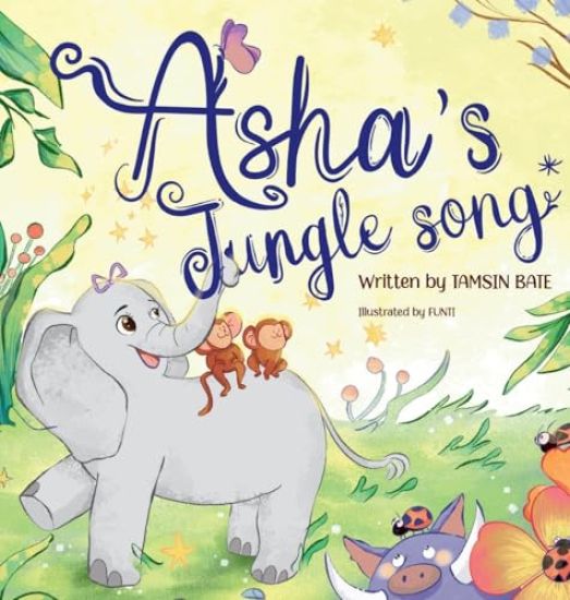 Asha's Jungle Song