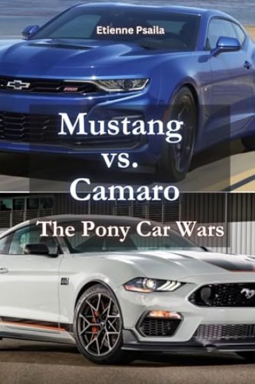 Mustang vs. Camaro