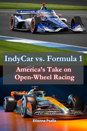 IndyCar vs. Formula 1