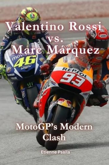 Valentino Rossi vs. Marc Márquez
