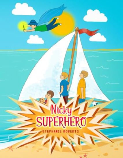 Nicky Superhero