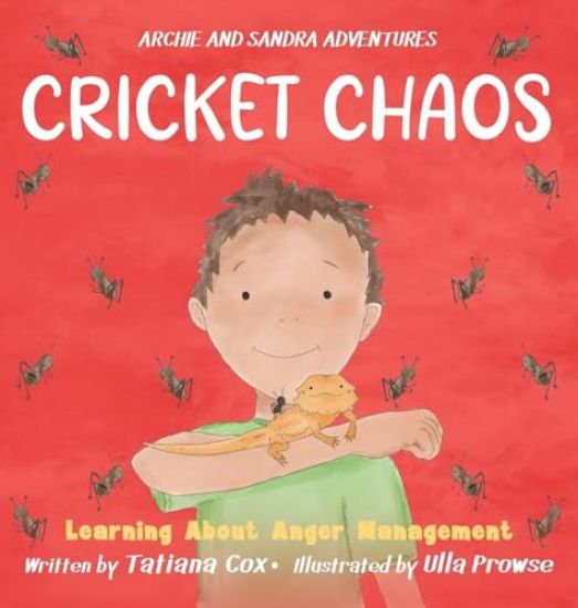 Cricket Chaos: Learning About Anger Management