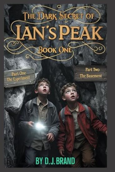 The Dark Secret of Ian's Peak