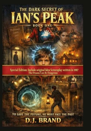 The Dark Secret of Ian's Peak