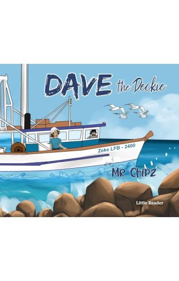 Dave the Deckie Little Reader