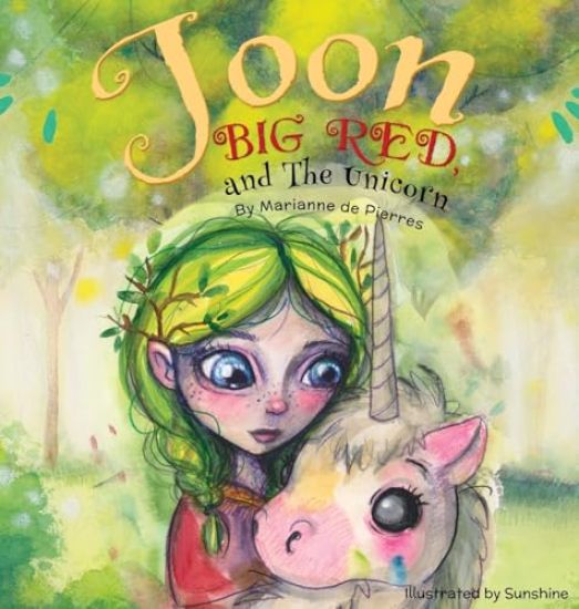Joon, Big Red and the Unicorn